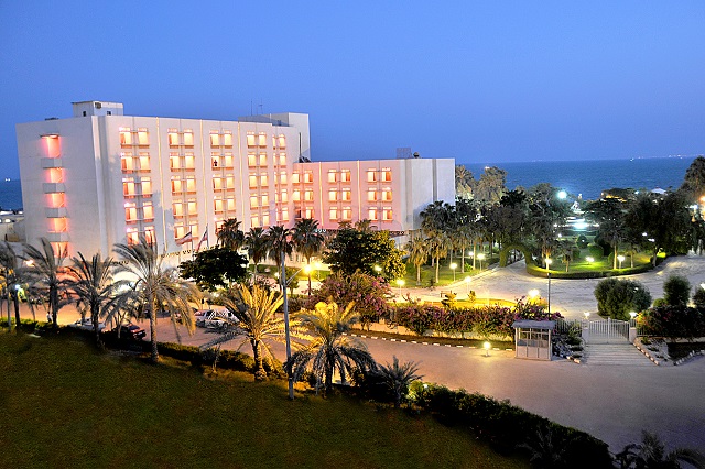 View of Homa 3 Hotel 