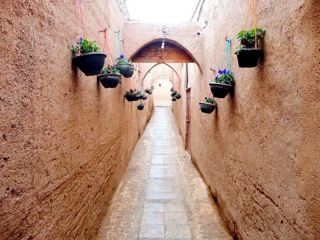 إطلالة على شعرباف إيكولودج 
